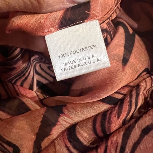 MISA Los Ángeles Selena Dress in Feeling Groovy size Medium NWT Slip on dress - Picture 7 of 14